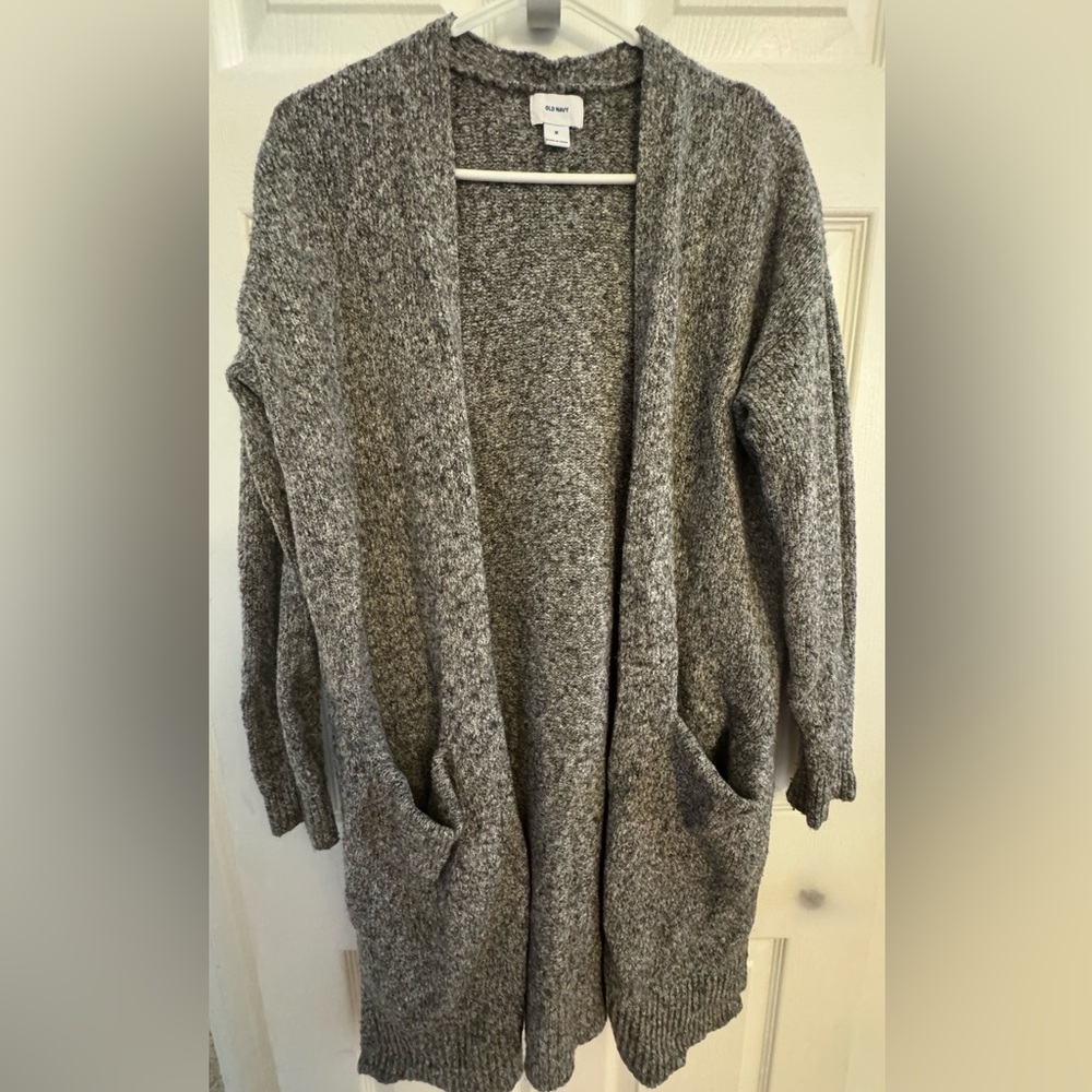 Old Navy Super Long Cardigan | Size M
